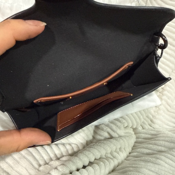 Coach Tabby Crossbody Wristlet - Picture 2 of 3